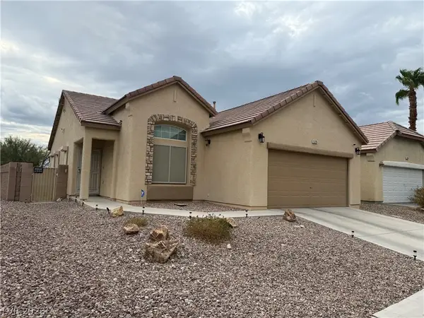 5205 Wild Sunflower Street, North Las Vegas, NV 89081