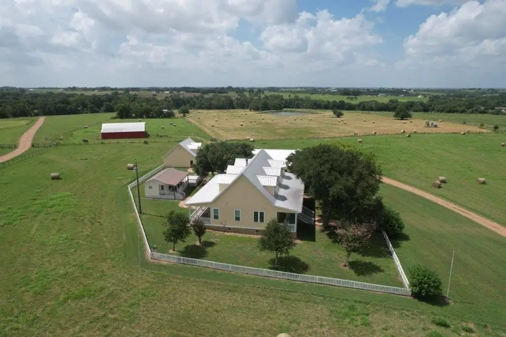 601 All Jersey Road, Brenham, TX 77833 - #1
