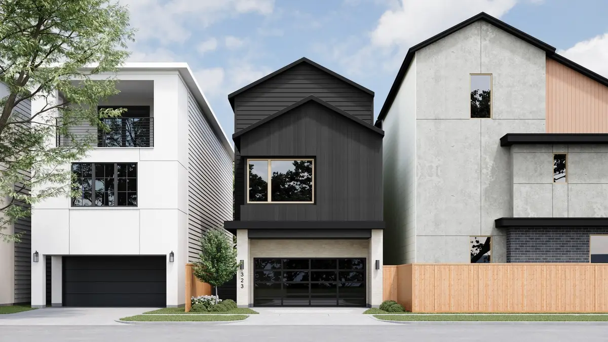 323 Malone Street, Houston, TX 77007 - Image #1