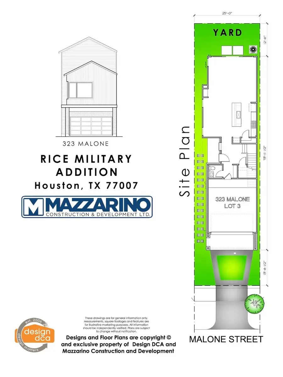 323 Malone Street, Houston, TX 77007 - Image #2