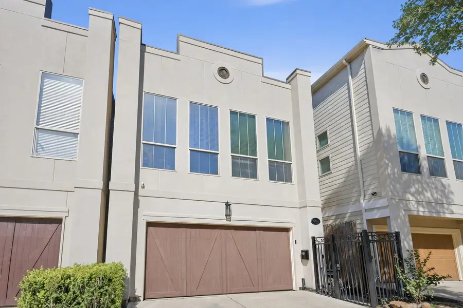 5224 Nett Street #A, Houston, TX 77007 - Image #2