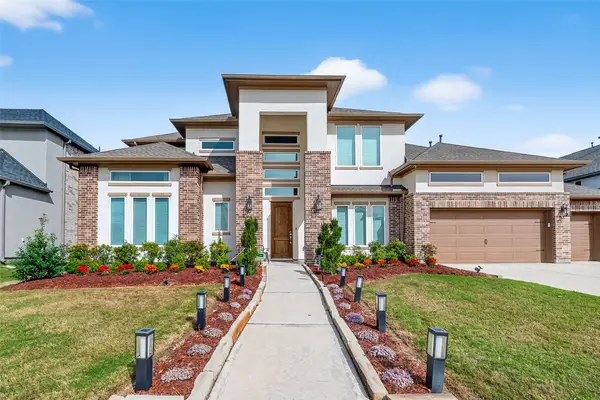 4919 Olive Province Lane, Manvel, TX 77578