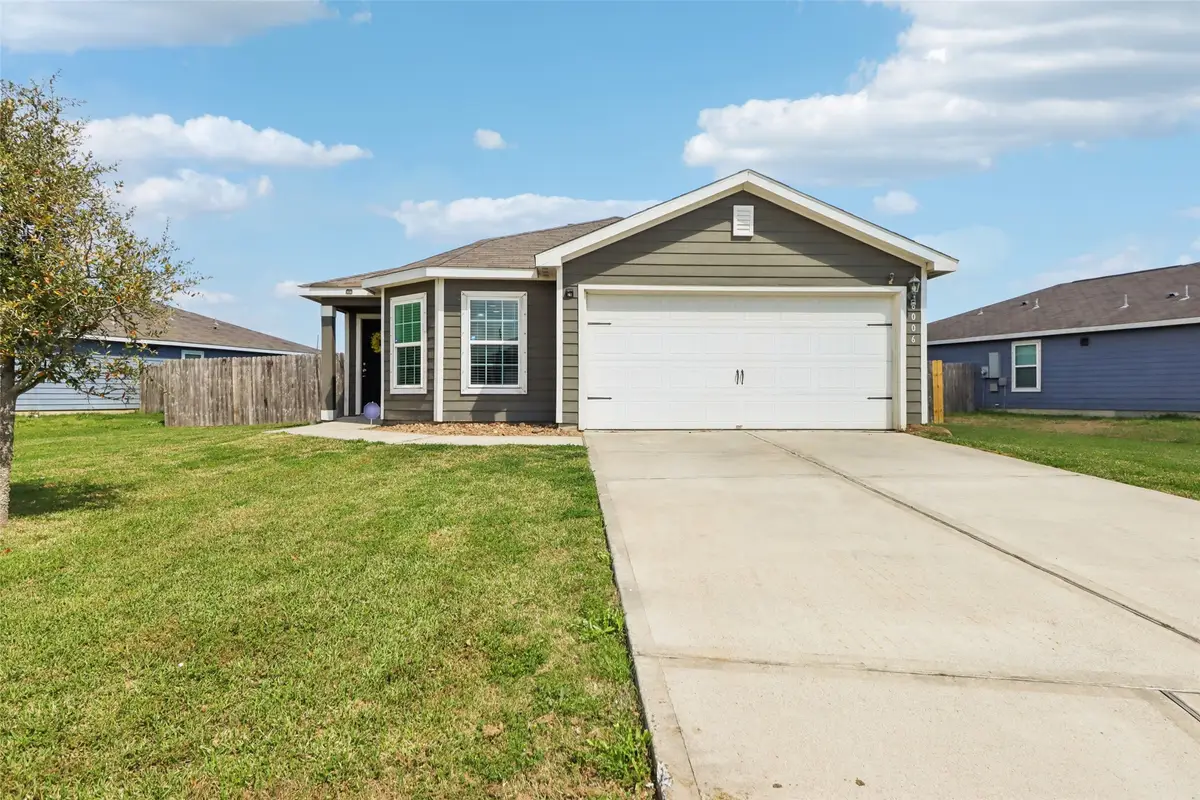 8006 Distant Harbor Road, Baytown, TX 77523 - #1
