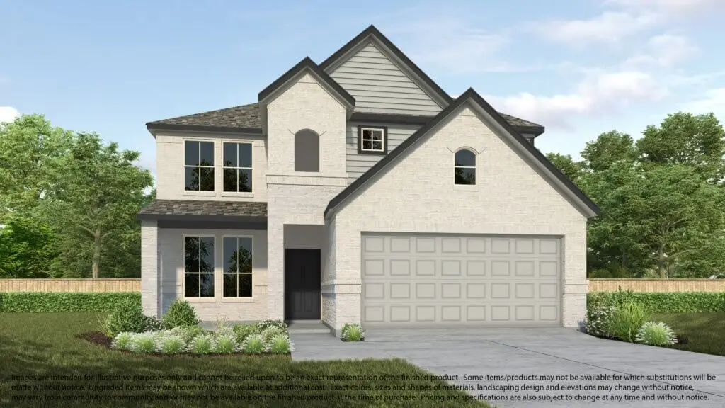 22130 San Felice Drive, Hockley, TX 77447 - #1