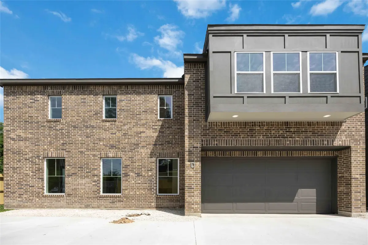 5718 Beall Street #D, Houston, TX 77091 - #1