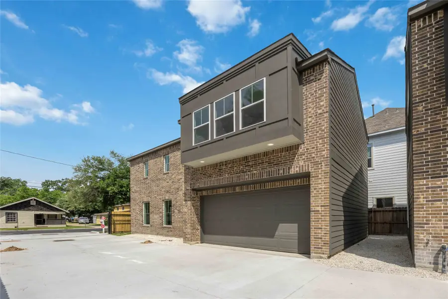 5718 Beall Street #D, Houston, TX 77091 - #2