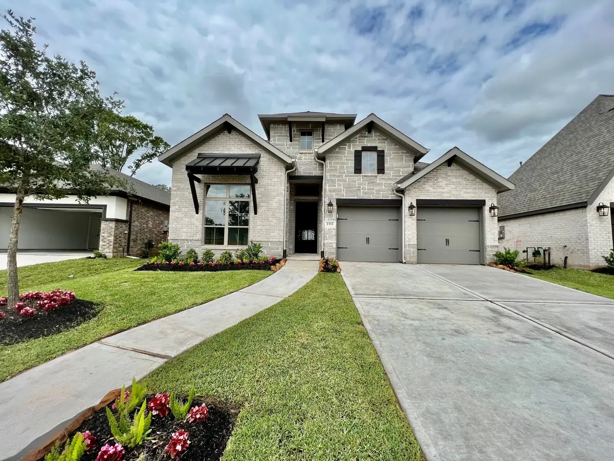 1351 Park Path Drive, Missouri City, TX 77459 - #1
