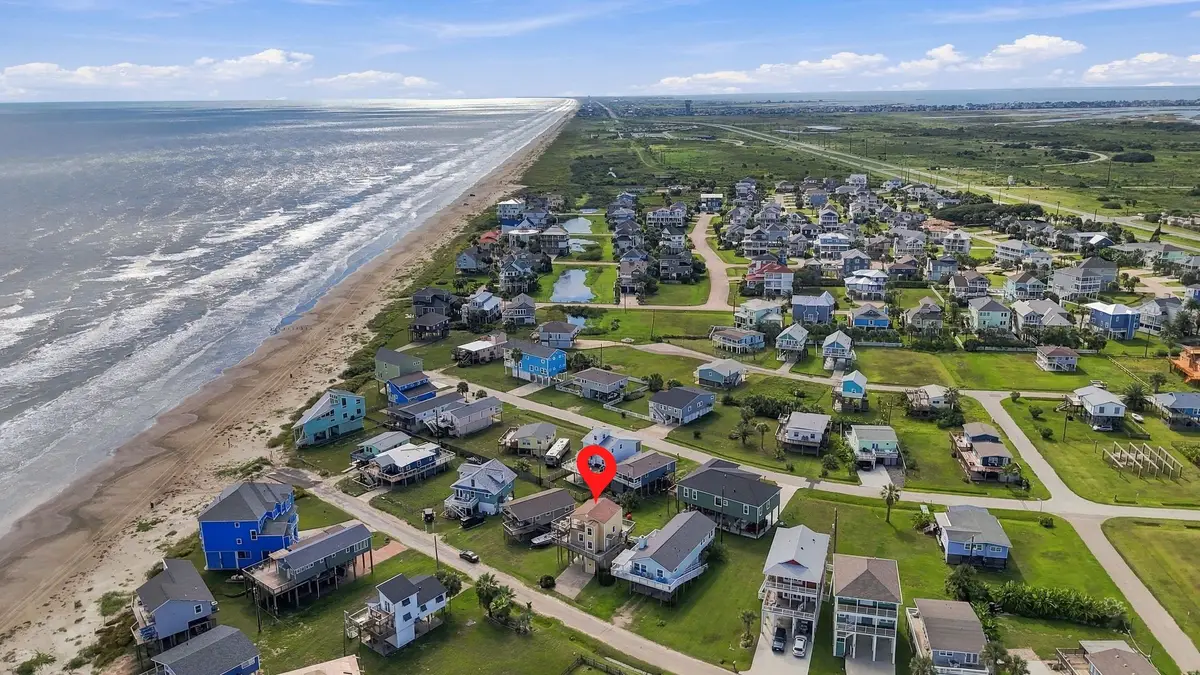 4214 Vista Road, Galveston, TX 77554 - #1
