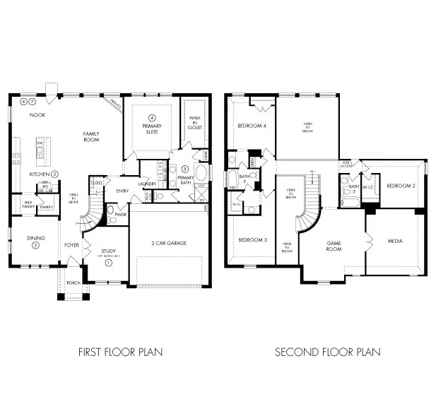6108 Emerald Harvest Lane, Pearland, TX 77584 - #2