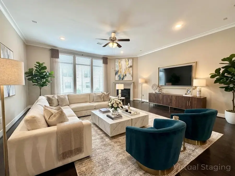 3917 Rose Street, Houston, TX 77007 - #2