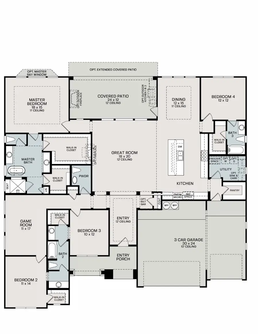 172 Shoveler Duck Way, Magnolia, TX 77354 - Image #2