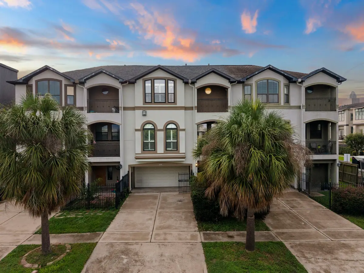 2604 Chenevert Street, Houston, TX 77004 - #1