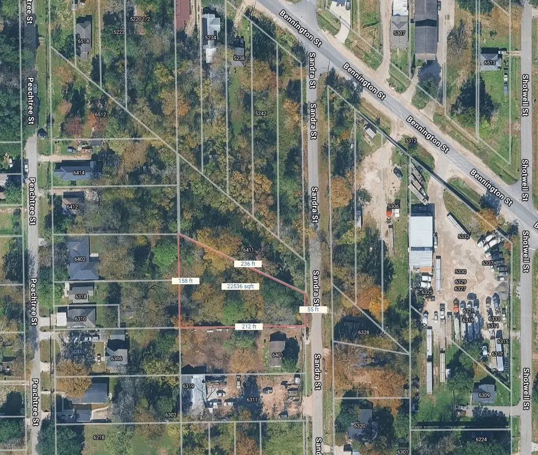 0 Sandra Street, Houston, TX 77028 - Image #1