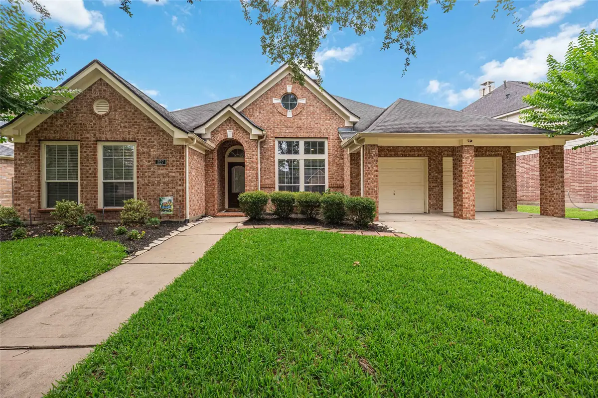 327 Silver Creek Circle, Richmond, TX 77406 - #1
