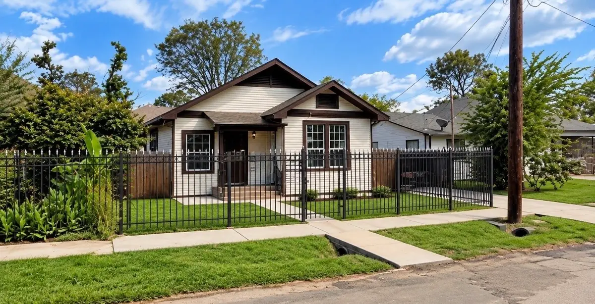 2206 Stevens Street, Houston, TX 77026 - #1