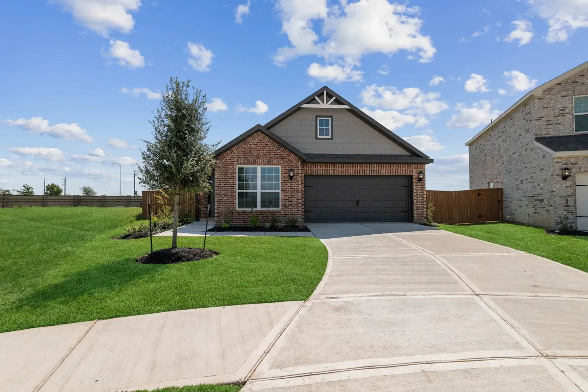 10803 Hickory Lane, Beasley, TX 77417 - #1