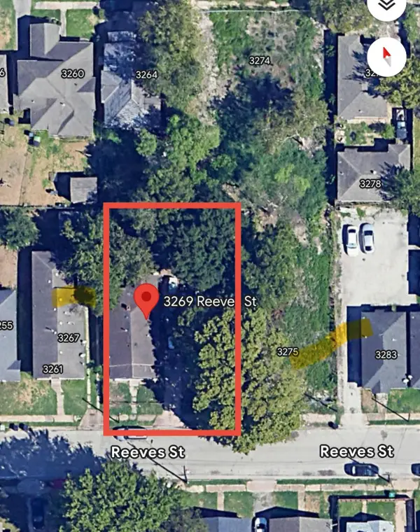 3269 Reeves Street, Houston, TX 77004