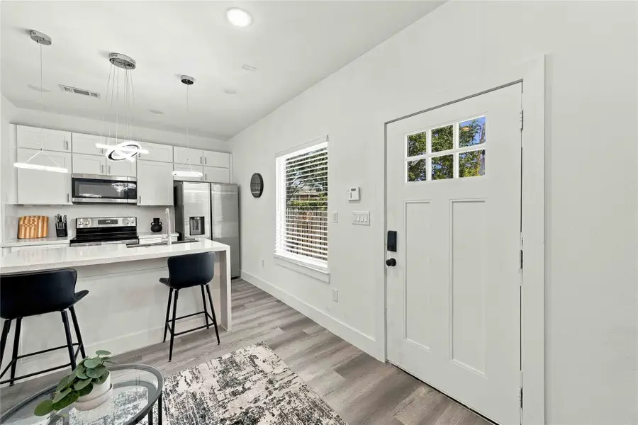4604 Bricker Street #AB, Houston, TX 77051 - #3