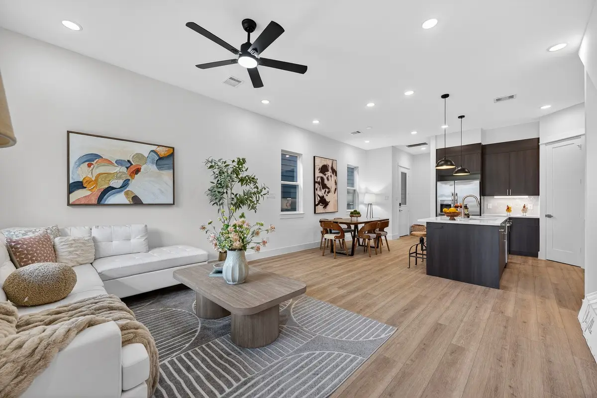 305 Marcella Street #E, Houston, TX 77091 - #1