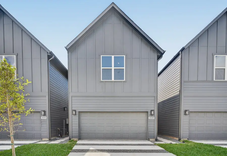 305 Marcella Street #E, Houston, TX 77091 - #2