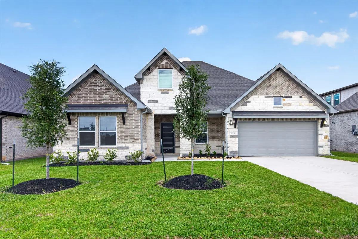 3523 Windmill Palm Drive, Manvel, TX 77578 - #1