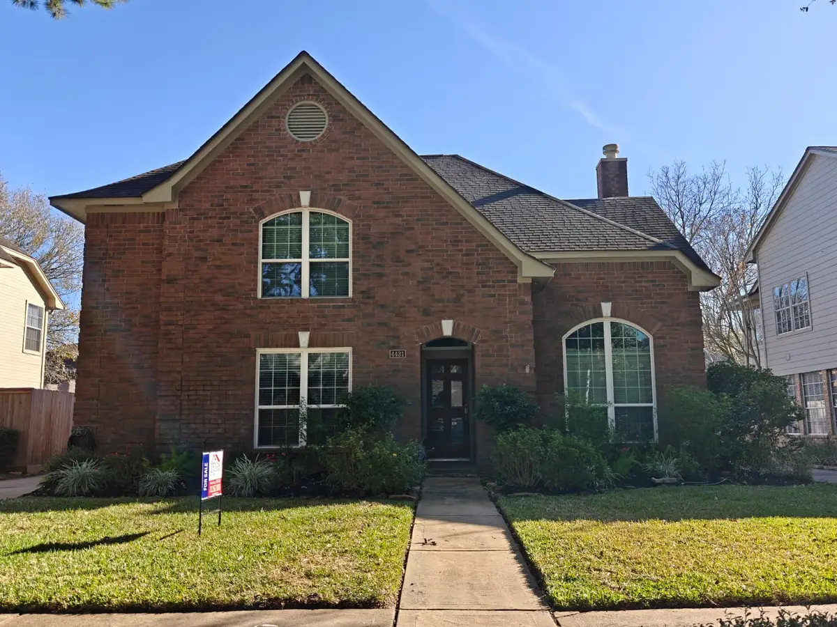 4431 Wavertree Drive, Missouri City, TX 77459 - #1