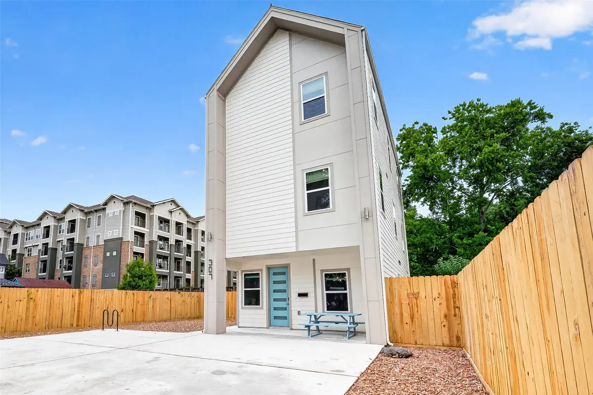 2826 Drew Street, Houston, TX 77004 - #1