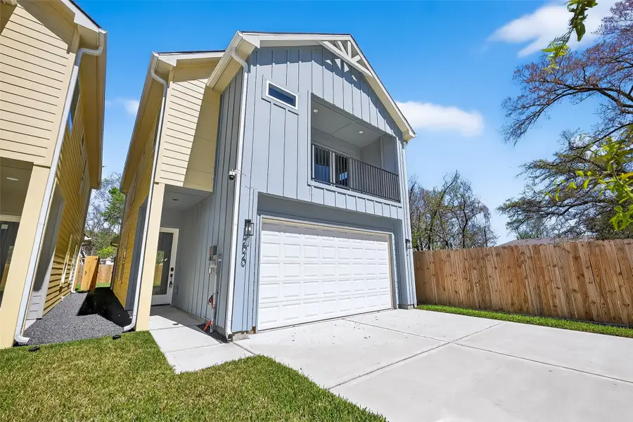 2020 Wavell Street, Houston, TX 77088 - #2