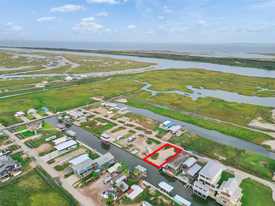 1120 Gator Point, Port Bolivar, TX 77650 - Image #2
