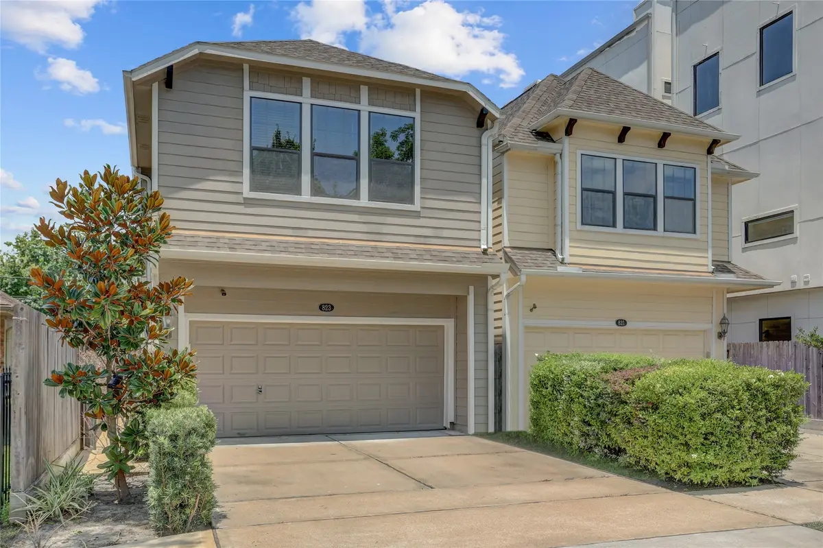 823 W 24th Street, Houston, TX 77008 - #1