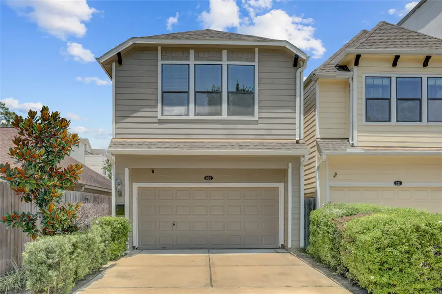 823 W 24th Street, Houston, TX 77008 - #2