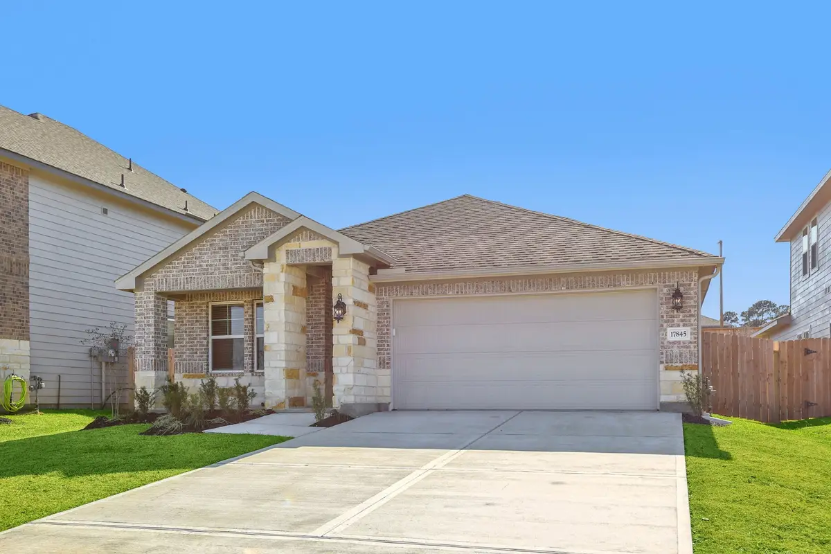 17845 Stone Terrace Lane, Montgomery, TX 77316 - #1