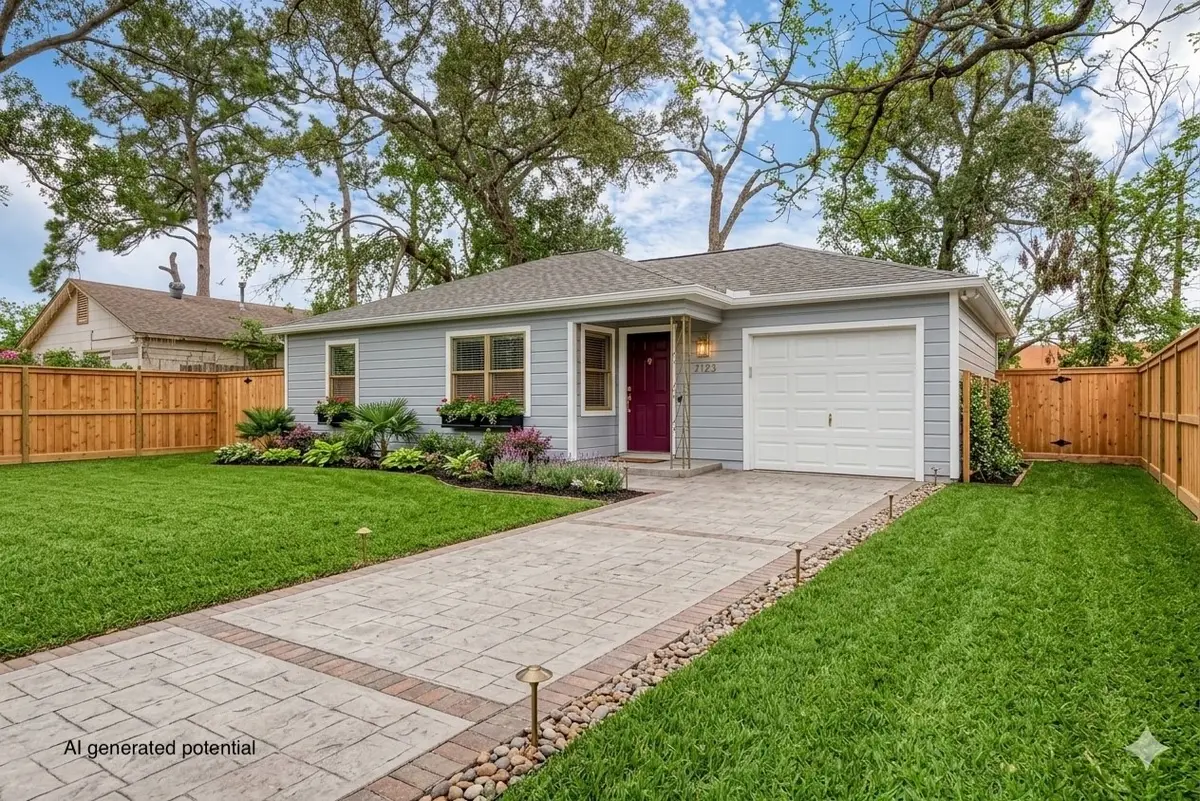 7523 Roswell Street, Houston, TX 77022 - #1