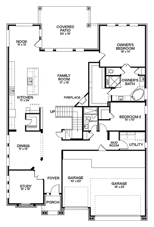 2515 Desert Island Drive, League City, TX 77573 - #2