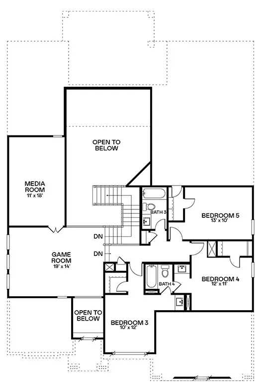 2515 Desert Island Drive, League City, TX 77573 - #3