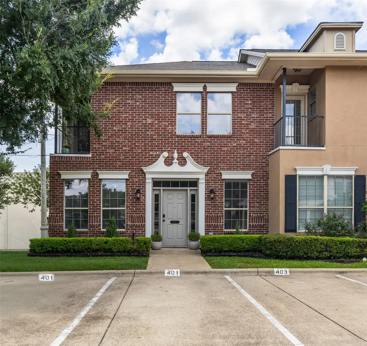 401 Forest Drive, College Station, TX 77840 - #1