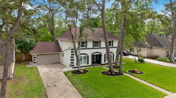 14138 Burke Forest Drive, Houston, TX 77070