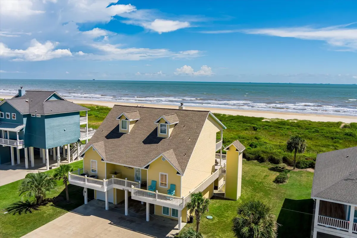 4040 Biscayne Beach Road, Port Bolivar, TX 77650 - Image #1