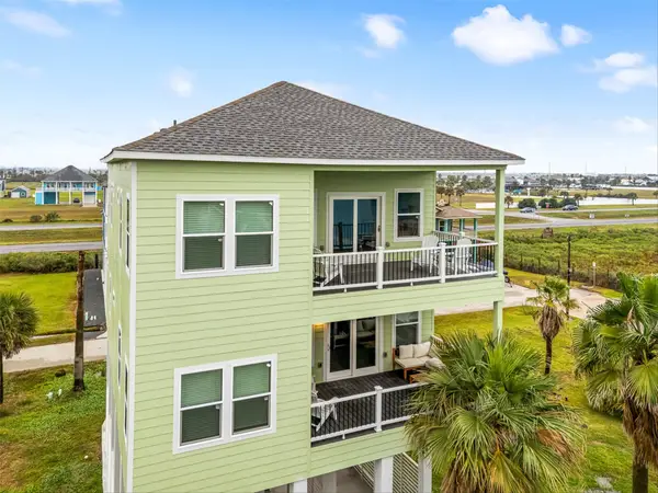 11207 Schwartz Drive, Galveston, TX 77554