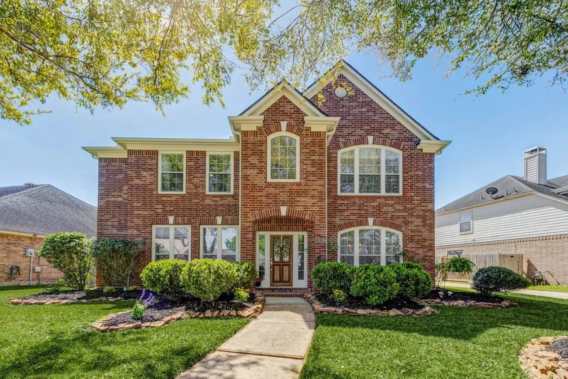 1919 Farmers Creek Drive, Richmond, TX 77406 - #1