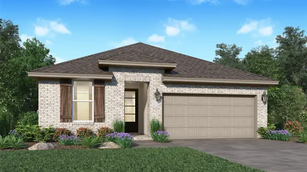 22106 La Scorza Drive, Hockley, TX 77447