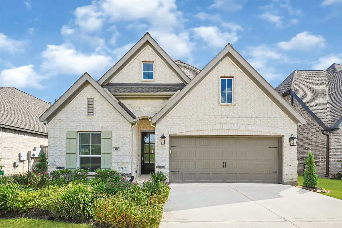 949 Cortez Creek Drive, Conroe, TX 77304 - #1