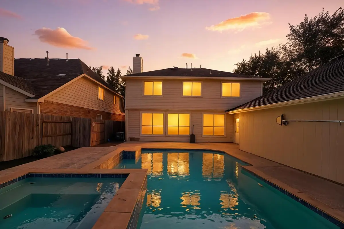 7823 Autumn Hollow Lane, Houston, TX 77041 - Image #1