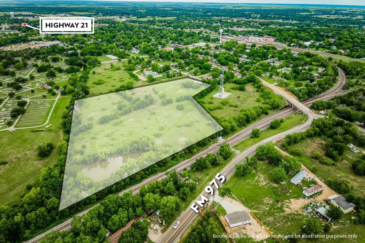 TBD N O'neal Street, Caldwell, TX 77836 - #1