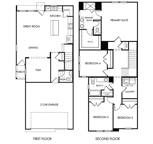 4227 Juniper Mist Drive, Missouri City, TX 77459 - #2