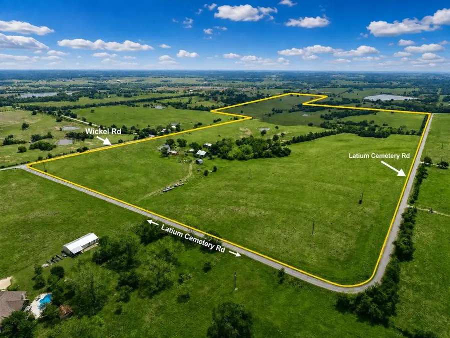 4754 Wickel Road, Burton, TX 77835 - #2