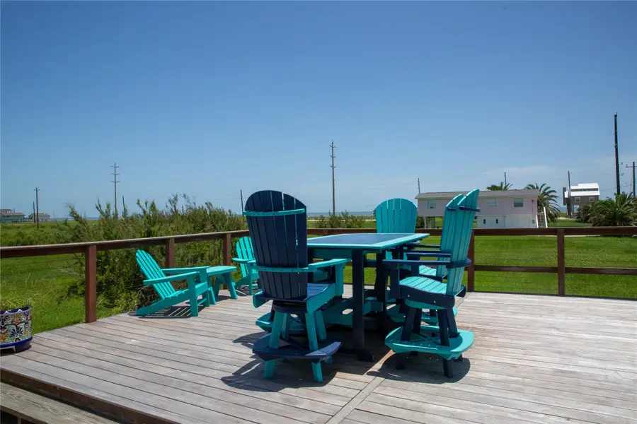 4111 1st Street, Galveston, TX 77554 - #3