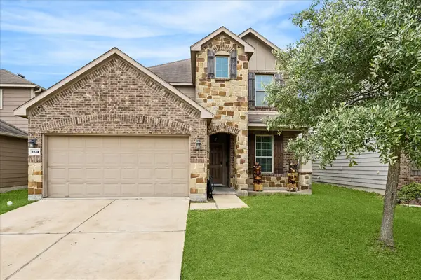 2234 Brookeland Meadow Court, Houston, TX 77489