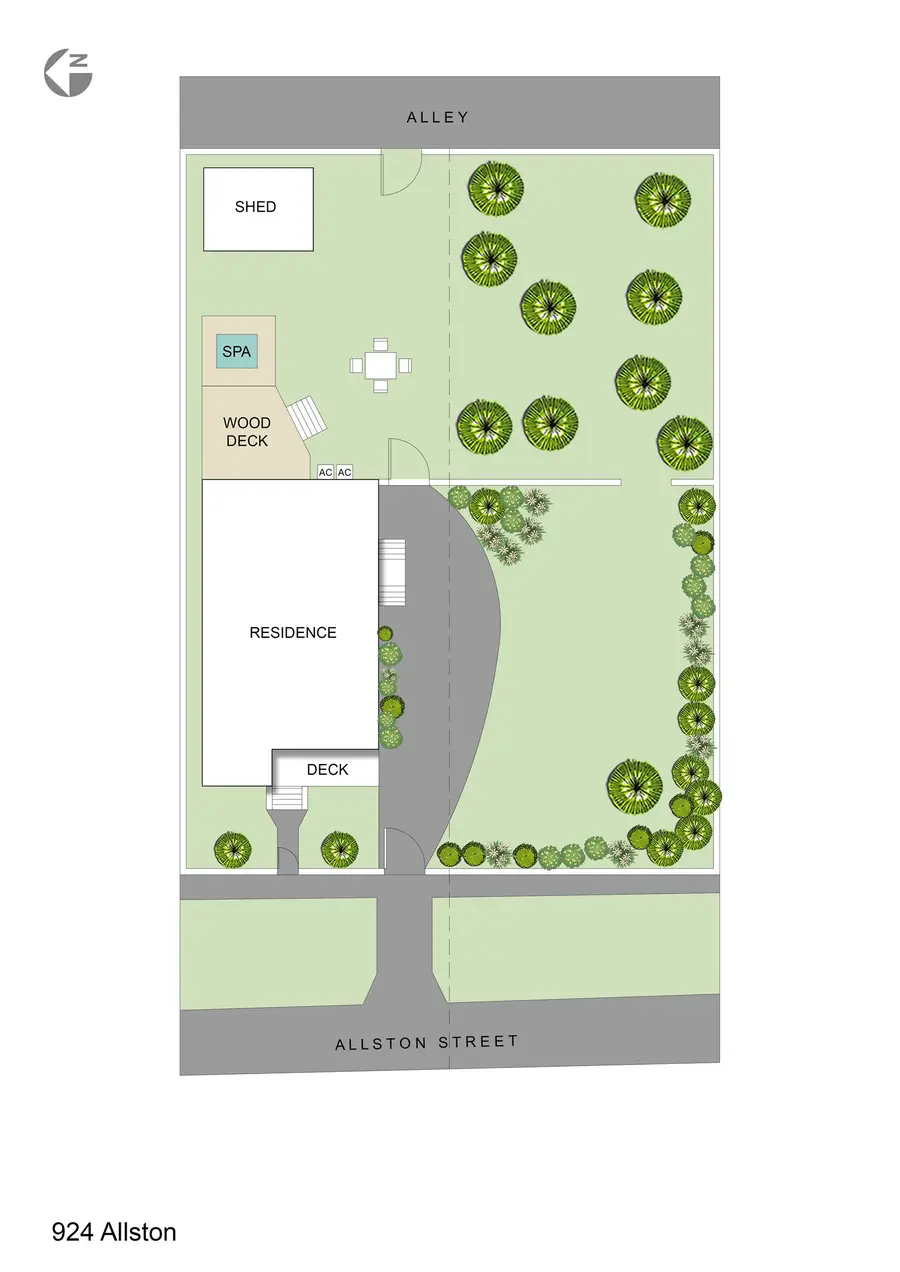 924 Allston Street, Houston, TX 77008 - #3