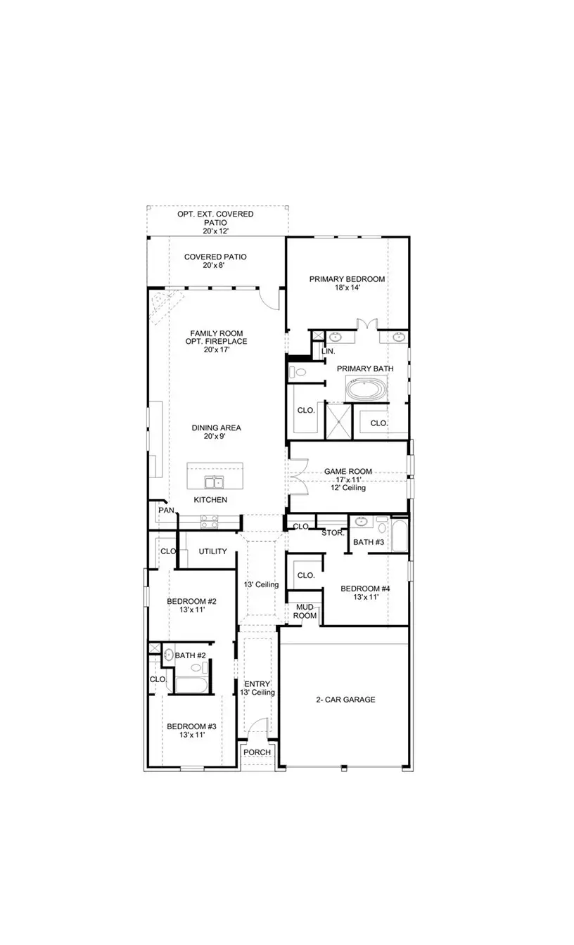 42576 Edmund Rucker Lane, Magnolia, TX 77354 - #2